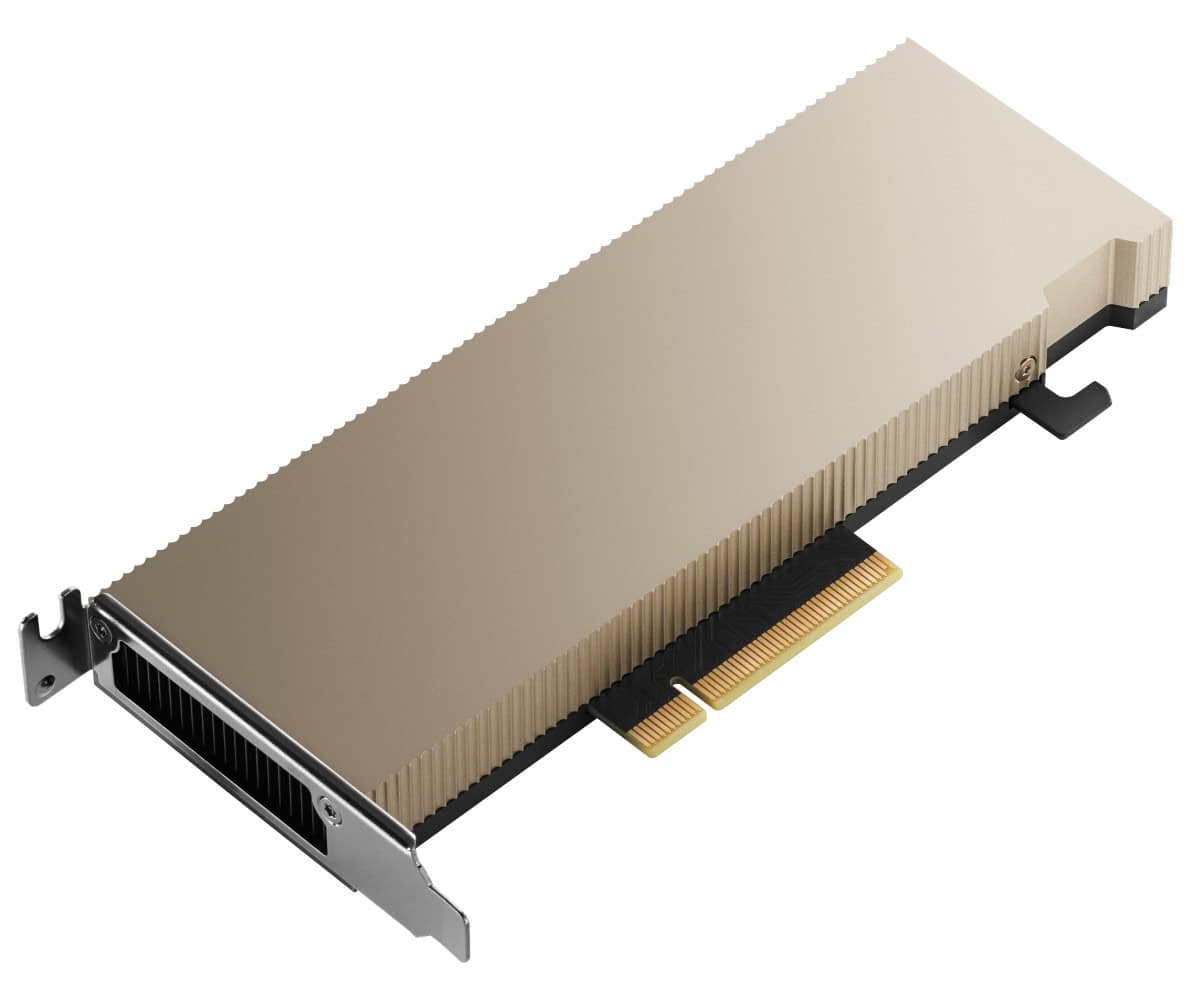 Lenovo 4X67A81547 videokaart NVIDIA A2 16 GB GDDR6 (4X67A81547) thumbnail