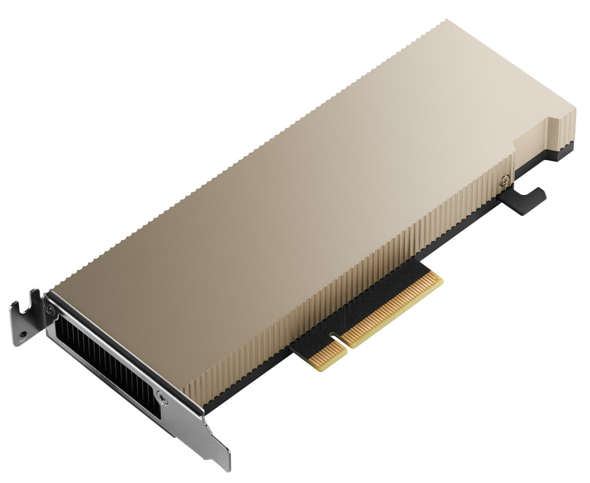 Lenovo 4X67A81547 videokaart NVIDIA A2 16 GB GDDR6 (4X67A81547) thumbnail
