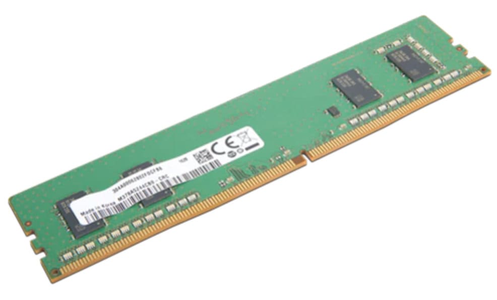 Lenovo 4X70Z78725 geheugenmodule 16 GB 1 x 16 GB DDR4 288-pin DIMM (4X70Z78725) thumbnail