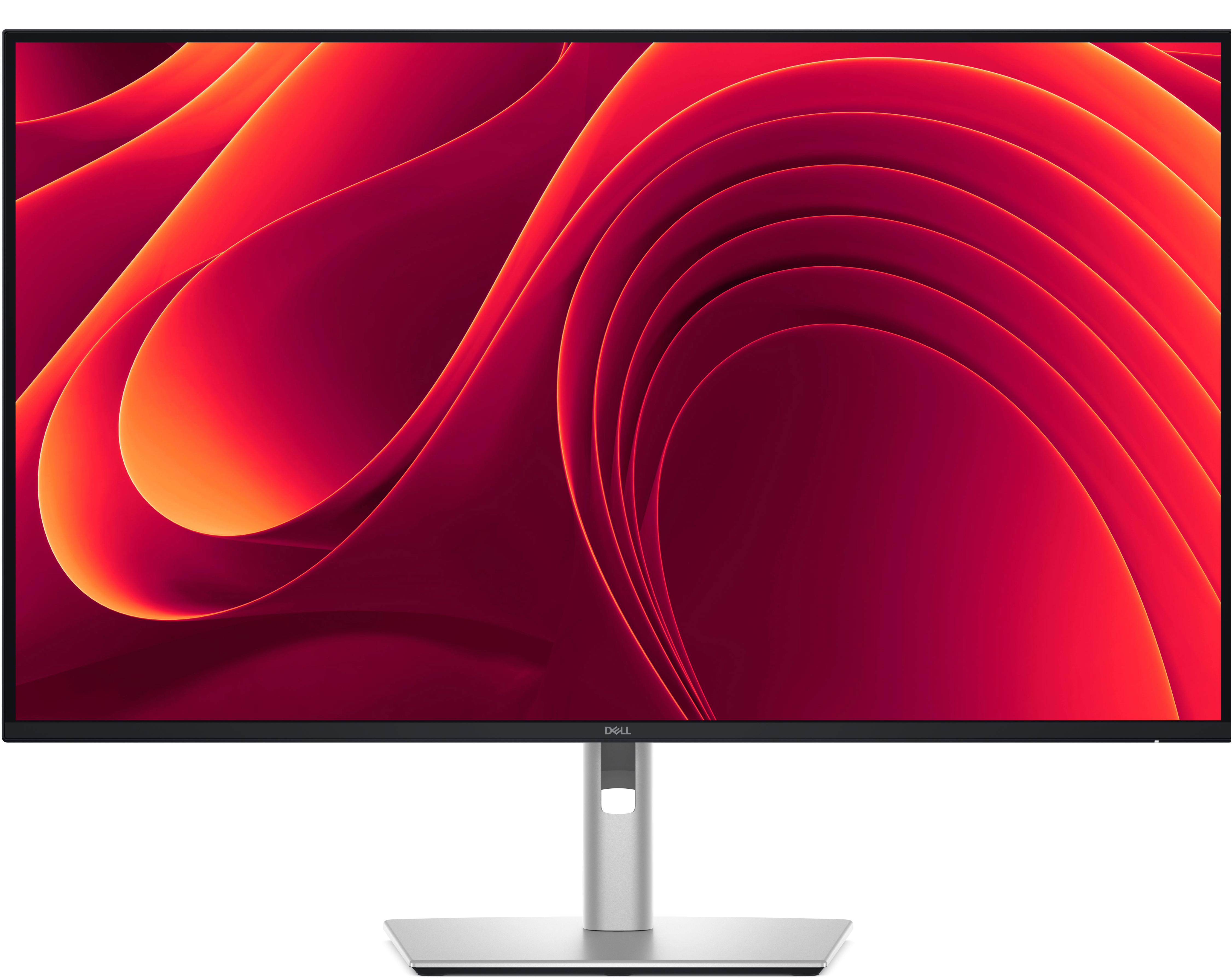 DELL Pro Plus P3225QE LED display 80 cm (31.5) 3840 x 2160 Pixels 4K Ultra HD LCD Zwart, Grijs (DELL-P3225QE) thumbnail