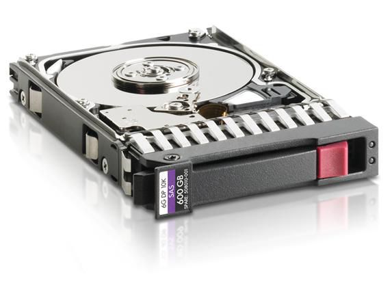 HP 1.2TB 6GB SAS 10K SFF DP (RP001049016) thumbnail