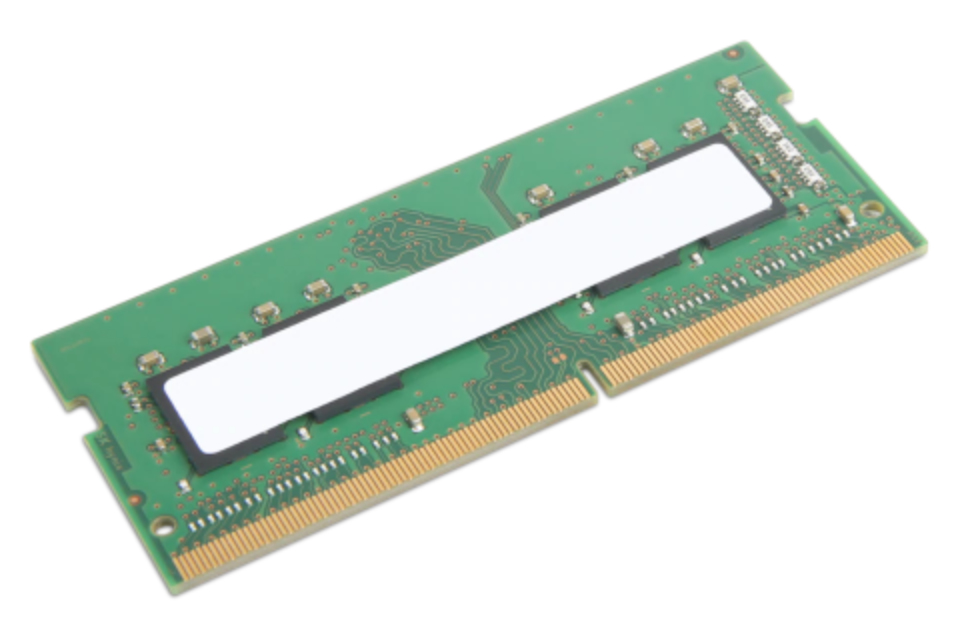 Lenovo 4X71D09534 geheugenmodule 16 GB 1 x 16 GB DDR4 260-pin SO-DIMM (4X71D09534) thumbnail