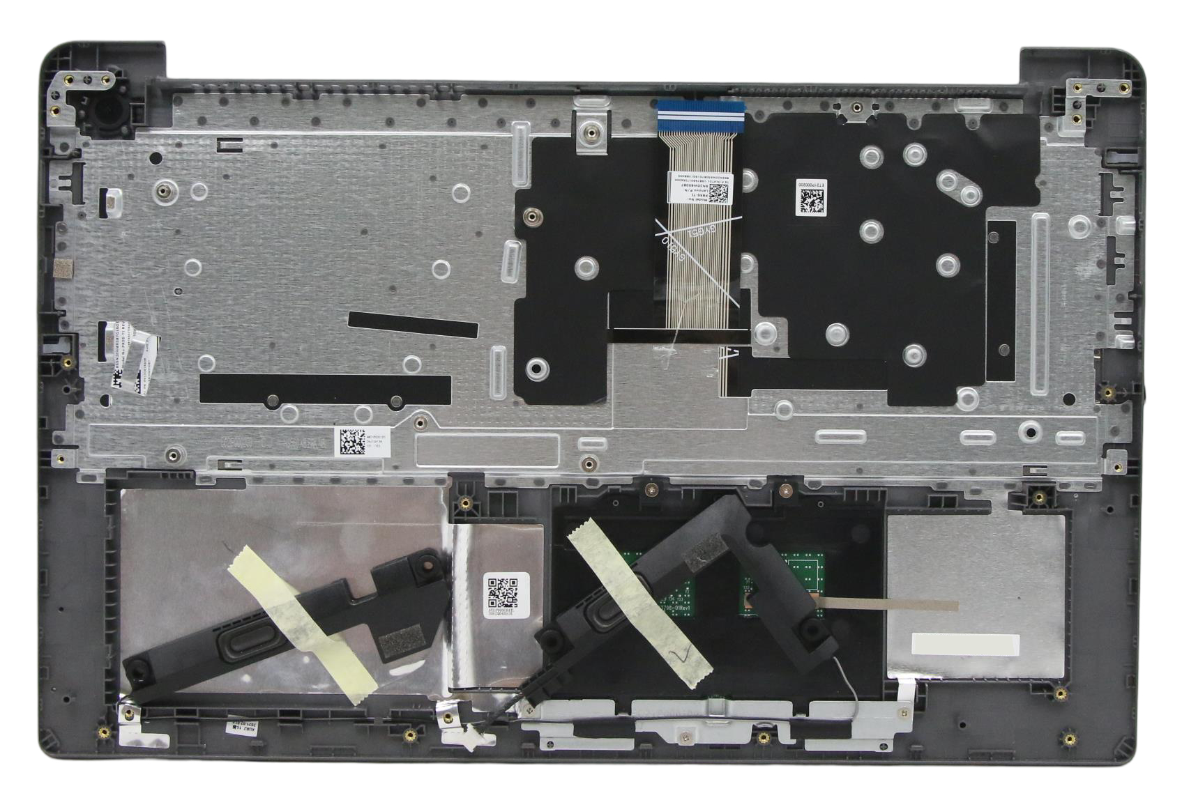 Lenovo 5CB1B69155 laptop reserve-onderdeel Cover + keyboard (5CB1B69155) thumbnail