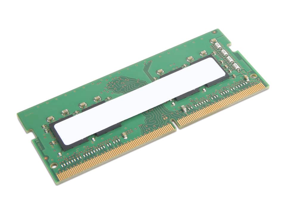 Lenovo 4X71F27331 geheugenmodule 32 GB 1 x 32 GB DDR4 260-pin SO-DIMM ECC (4X71F27331) thumbnail