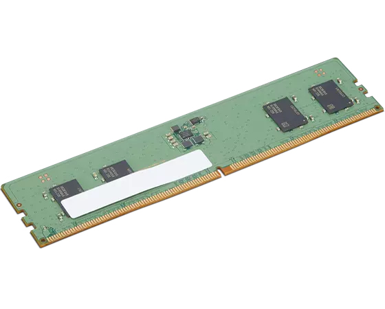 Lenovo 4X71K53890 geheugenmodule 8 GB 1 x 8 GB DDR5 288-pin DIMM (4X71K53890) thumbnail