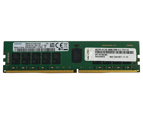 Lenovo 4X77A08635 geheugenmodule 64 GB 1 x 64 GB DDR4 288-pin DIMM ECC (4X77A08635) thumbnail