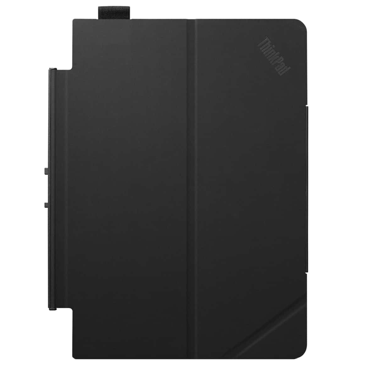 Lenovo Quickshot Hoes Zwart (4X80E76538) thumbnail