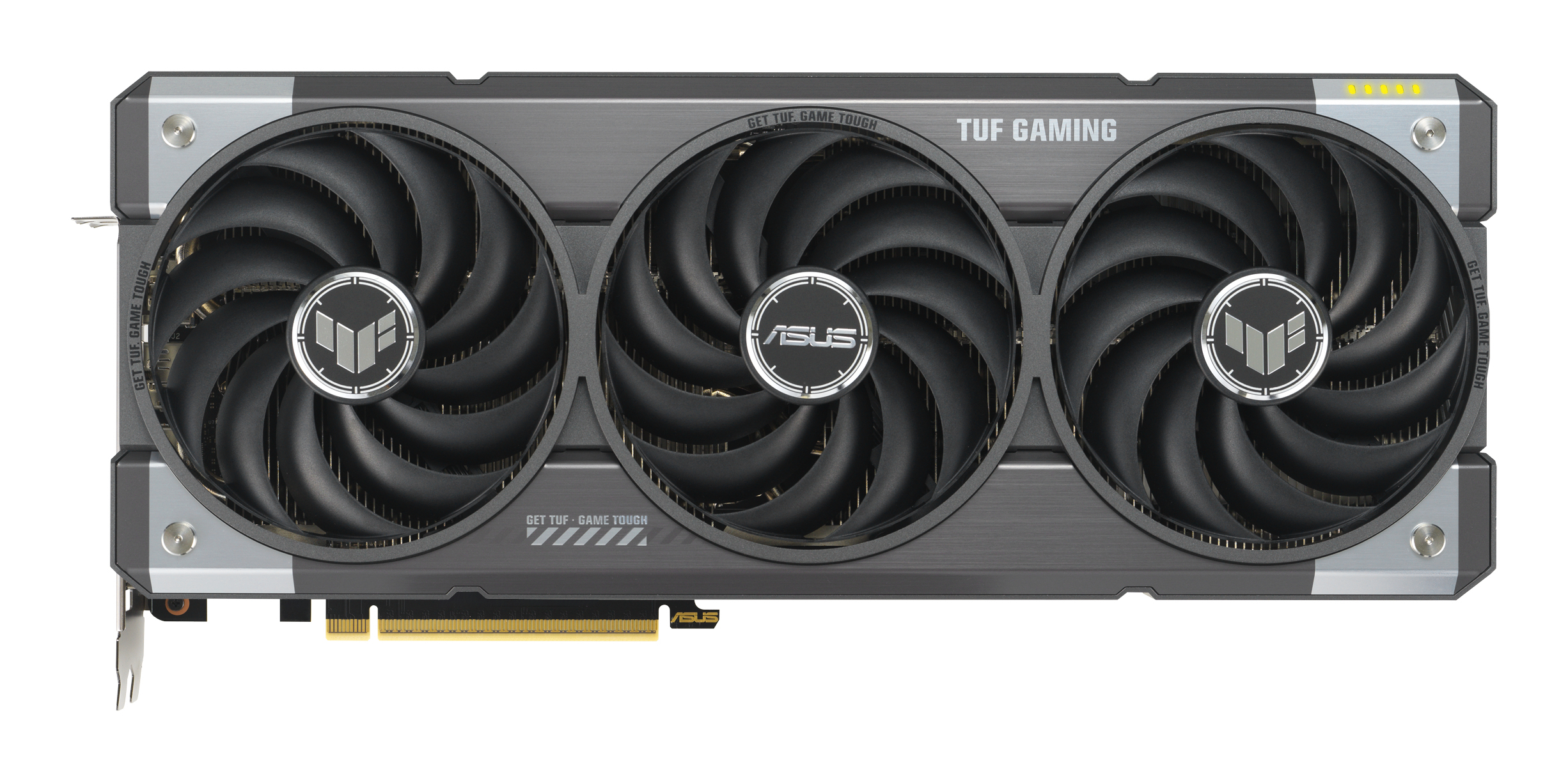 ASUS TUF Gaming TUF-RTX5070TI-O16G-GAMING NVIDIA GeForce RTX 5070 Ti 16 GB GDDR7 (90YV0MD0-M0NA00) thumbnail