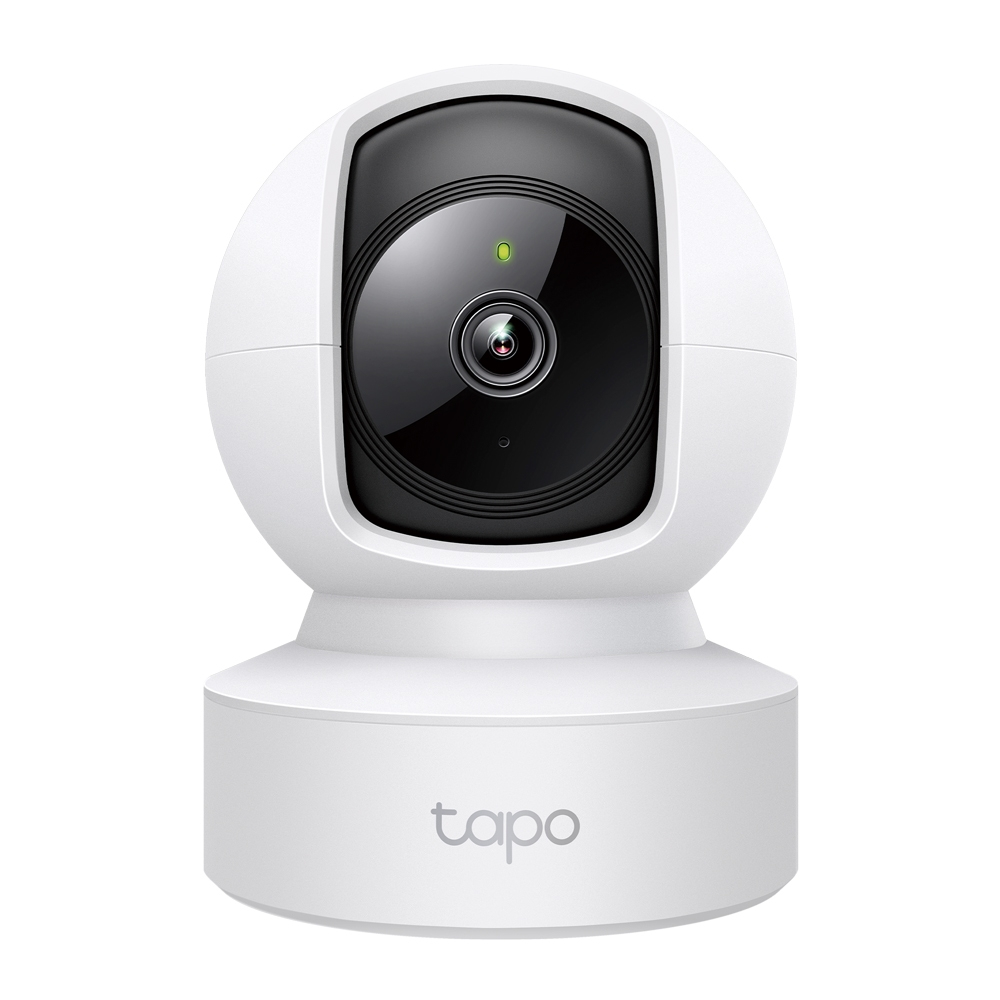 TP-Link Tapo C202 Bolvormig IP-beveiligingscamera Binnen 1920 x 1080 Pixels Bureau/plafond (TAPO C202(EU)) thumbnail
