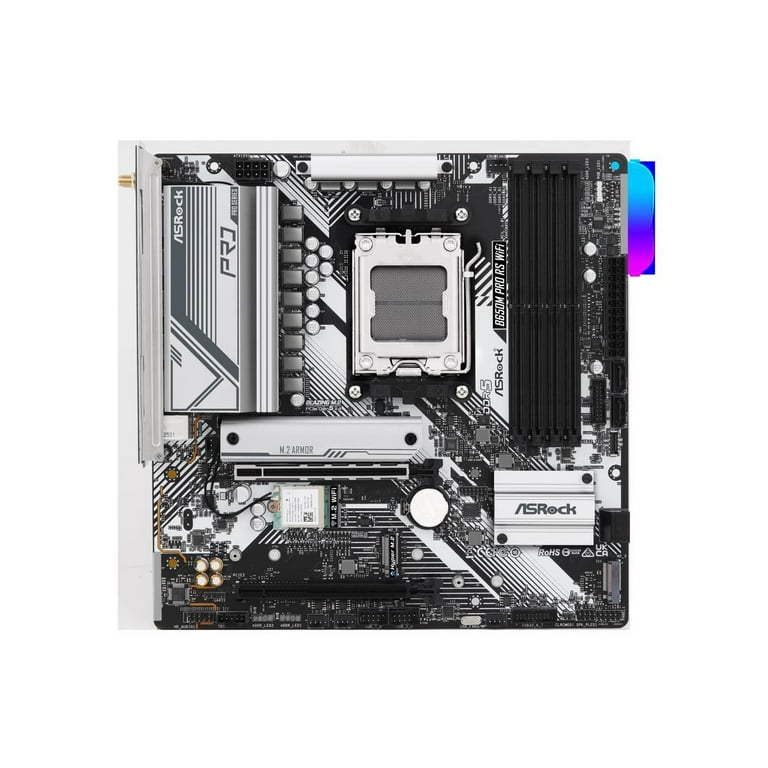 ASRock B650M Pro RS AM5 mATX HDMI/DP DDR5 retail (B650M PRO RS) thumbnail