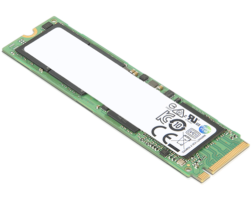 Lenovo 4XB0Q84292 internal solid state drive M.2 256 GB PCI Express NVMe (4XB0Q84292) thumbnail