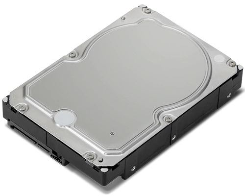 Lenovo 4XB0X87803 interne harde schijf 10 TB 7200 RPM 3.5" SATA III (4XB0X87803) thumbnail