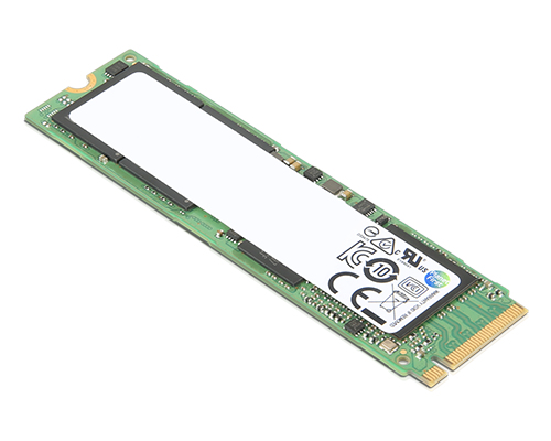 Lenovo 4XB1D04756 internal solid state drive M.2 512 GB PCI Express 4.0 NVMe (4XB1D04756) thumbnail