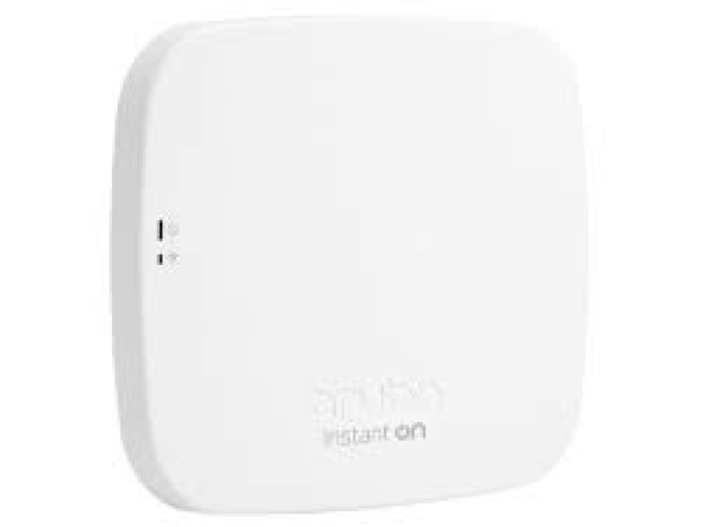 HPE Aruba Instant on AP12 Indoor AP with DC Power Adapter and Cord (EU) (R3J24A) thumbnail