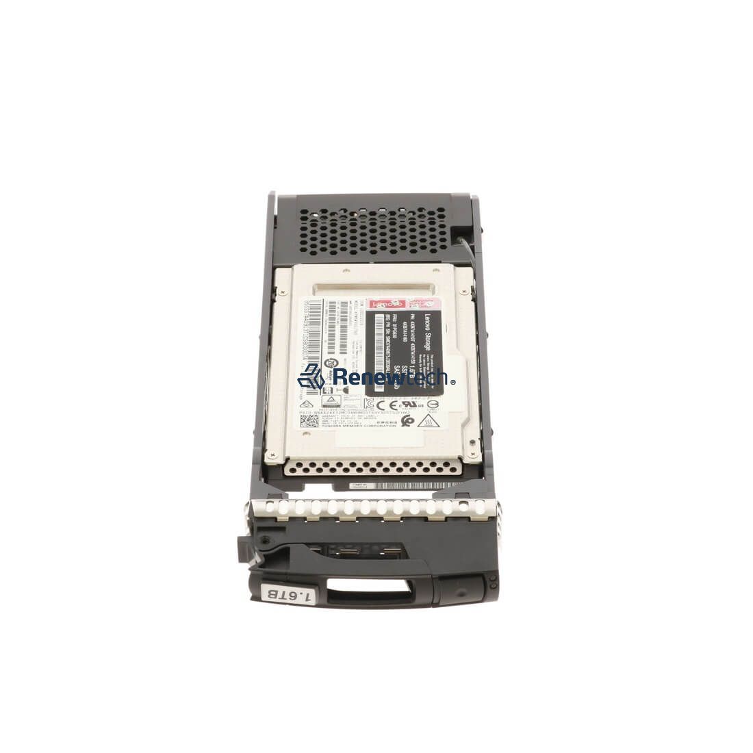 Lenovo TS DE Series 1.6TB 3DWD 2.5 SSD SED (4XB7A14107) thumbnail