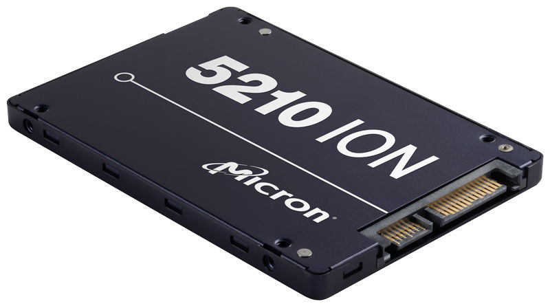 Lenovo 4XB7A38144 internal solid state drive 1,92 TB 2.5" SATA III QLC 3D NAND (4XB7A38144) thumbnail