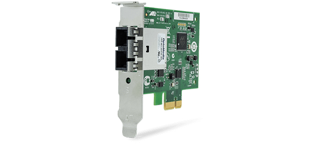 Allied Telesis 2914SX/SC Intern Fiber 1000 Mbit/s (AT-2914SX/SC-001) thumbnail