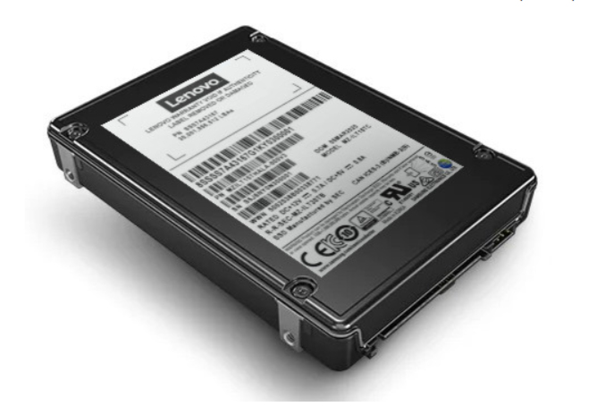 Lenovo 4XB7A80319 internal solid state drive 1,92 TB 2.5" SAS V-NAND TLC (4XB7A80319) thumbnail