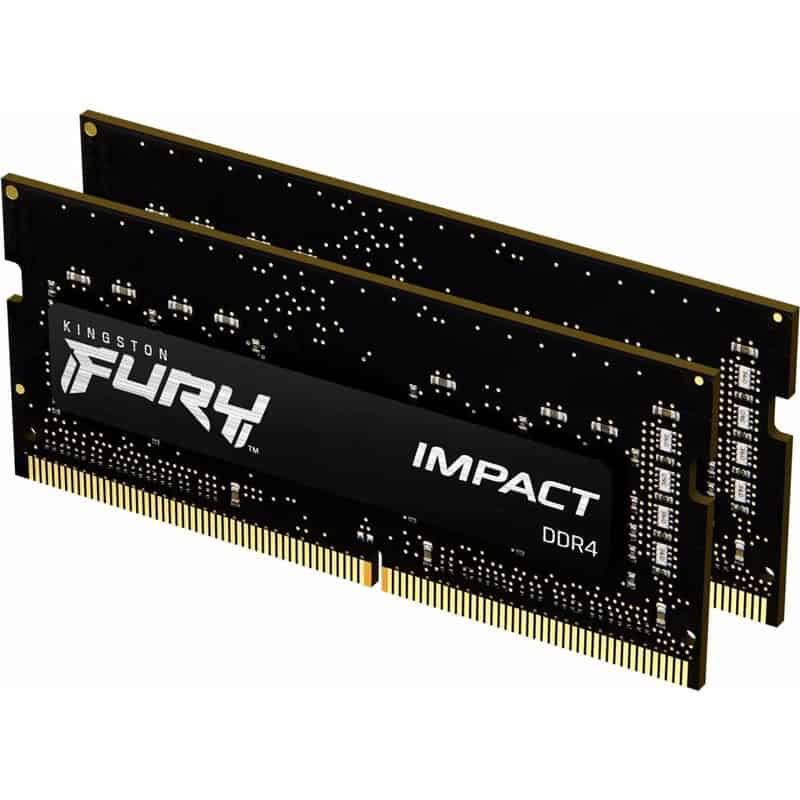 CoreParts MMKN057-8GB Speichermodul DDR4 2400 MHz (HX424S14IBK2/8) (HX424S14IBK2/8) thumbnail