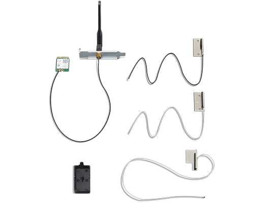 Lenovo 4XC0Y76203 netwerkkaart Intern WLAN / Bluetooth (4XC0Y76203) thumbnail