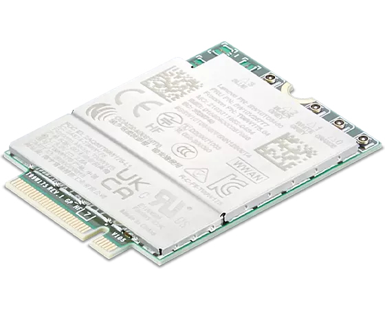 Lenovo 4XC1D11452 netwerkkaart Intern WWAN 2000 Mbit/s (4XC1D11452) thumbnail