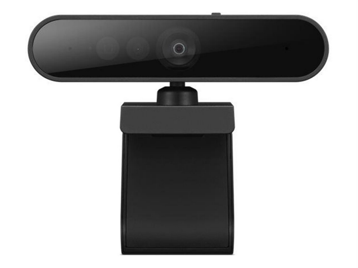 Lenovo Performance FHD webcam 1920 x 1080 Pixels USB-C Zwart (4XC1D66055) thumbnail
