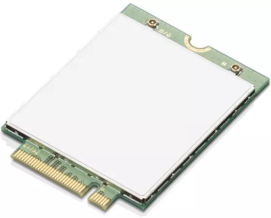 Lenovo 4XC1D69578 netwerkkaart Intern WWAN 450 Mbit/s (4XC1D69578) thumbnail