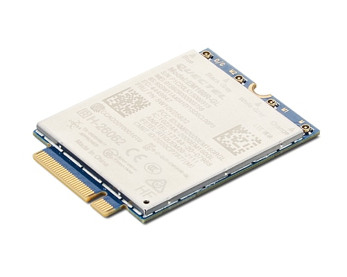Lenovo 4XC1D69579 netwerkkaart Intern WWAN 1000 Mbit/s (4XC1D69579) thumbnail