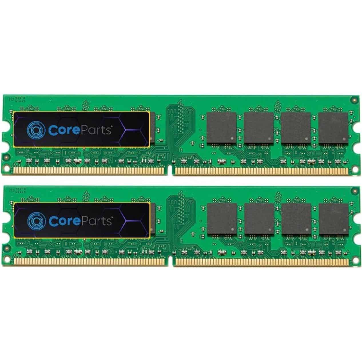 CoreParts MMHP201-8GB Speichermodul 2 x 4 GB DDR2 800 MHz (497767-B21-RFB) (MMHP201-8GB) thumbnail