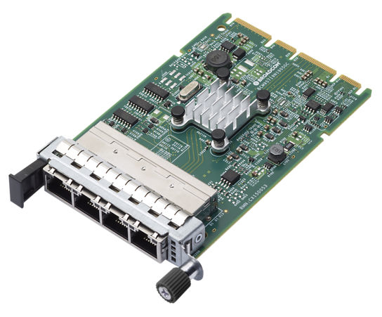 Lenovo Broadcom 5719 Intern Ethernet 1000 Mbit/s (4XC7A08235) thumbnail