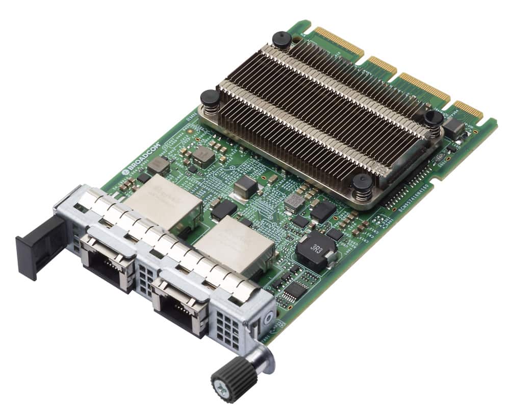 Lenovo 4XC7A08236 netwerkkaart Intern Ethernet 10000 Mbit/s (4XC7A08236) thumbnail