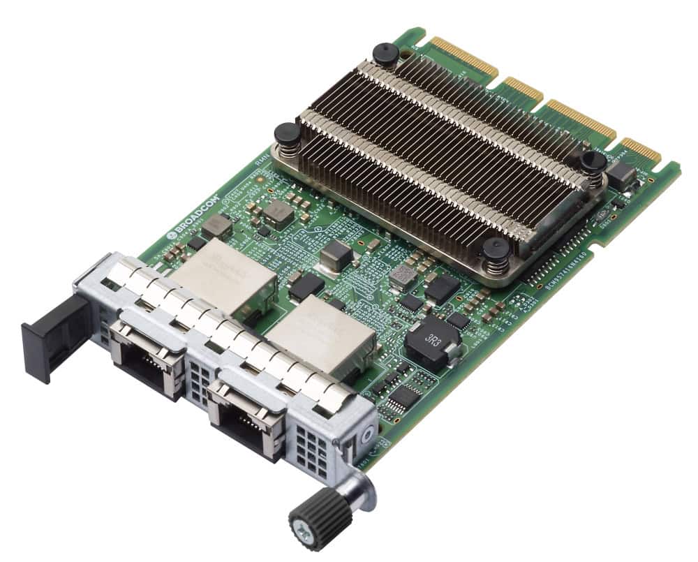 Lenovo 4XC7A08236 netwerkkaart Intern Ethernet 10000 Mbit/s (4XC7A08236) thumbnail