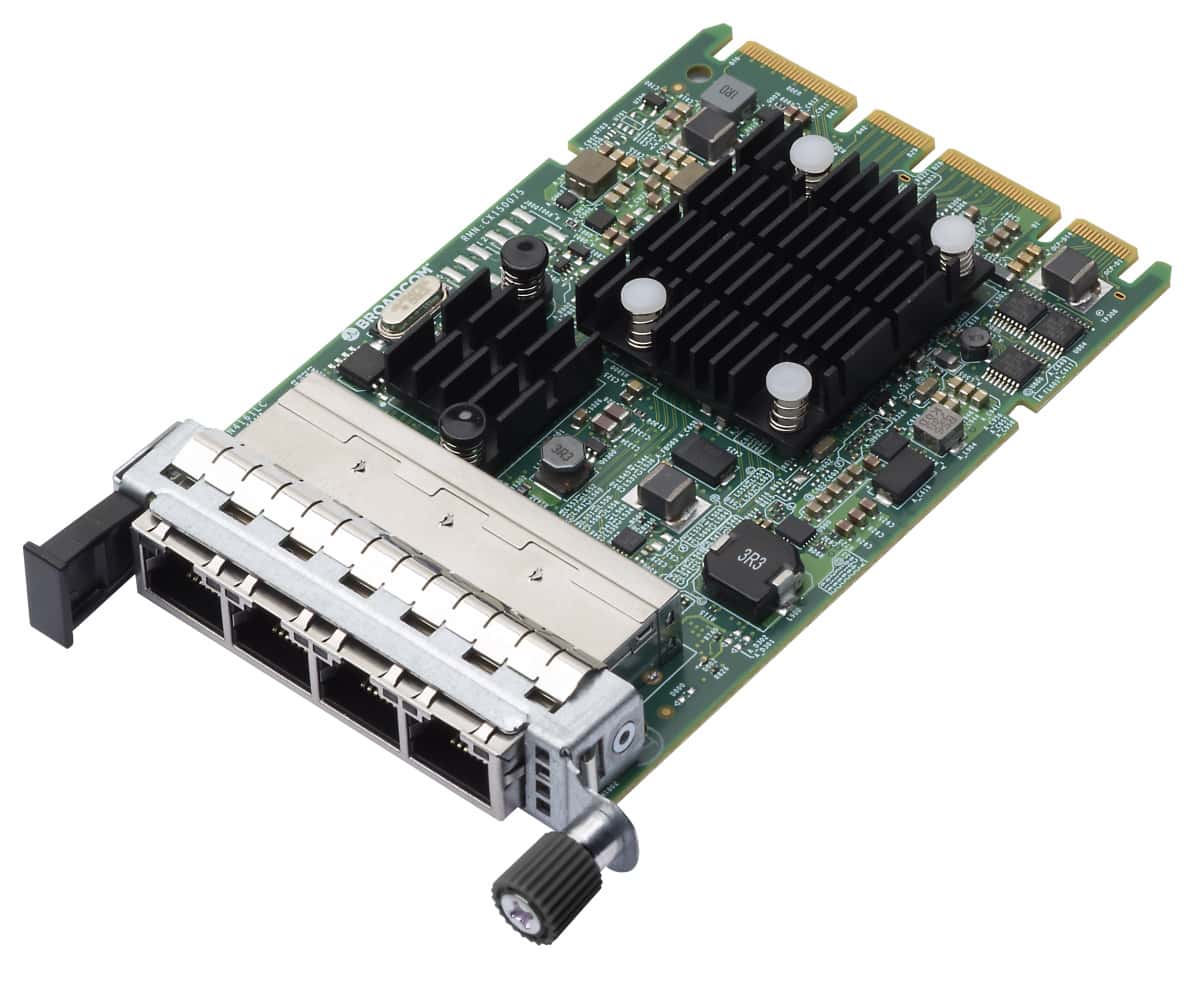 Lenovo 4XC7A08239 netwerkkaart Intern Ethernet (4XC7A08239) thumbnail