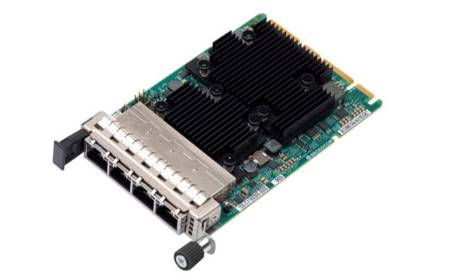 Lenovo 4XC7A08240 netwerkkaart Intern Ethernet (4XC7A08240) thumbnail