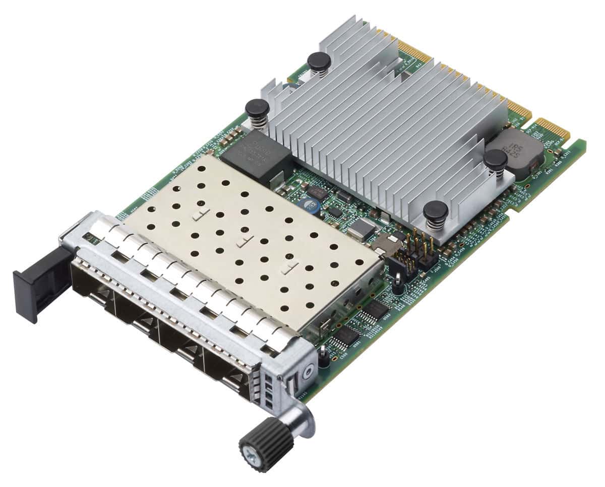 Lenovo 4XC7A08242 netwerkkaart Intern Fiber 25000 Mbit/s (4XC7A08242) thumbnail