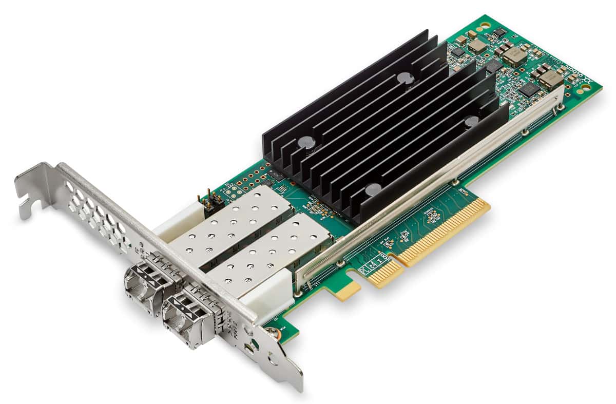 Lenovo 4XC7A08276 netwerkkaart Intern Fiber 32000 Mbit/s (4XC7A08276) thumbnail