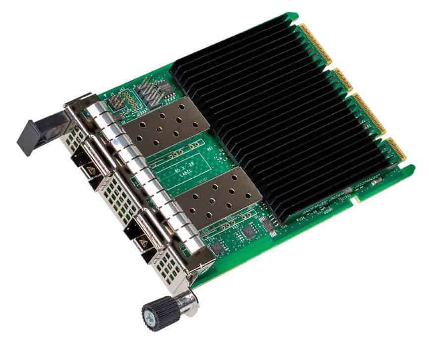 Lenovo 4XC7A08294 netwerkkaart Intern Ethernet 25000 Mbit/s (4XC7A08294) thumbnail
