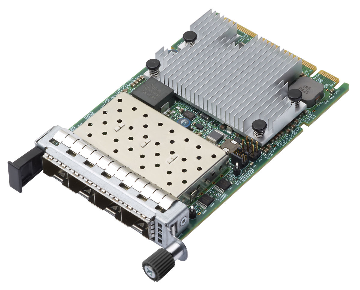 Lenovo 4XC7A08316 netwerkkaart Intern Ethernet 25000 Mbit/s (4XC7A08316) thumbnail
