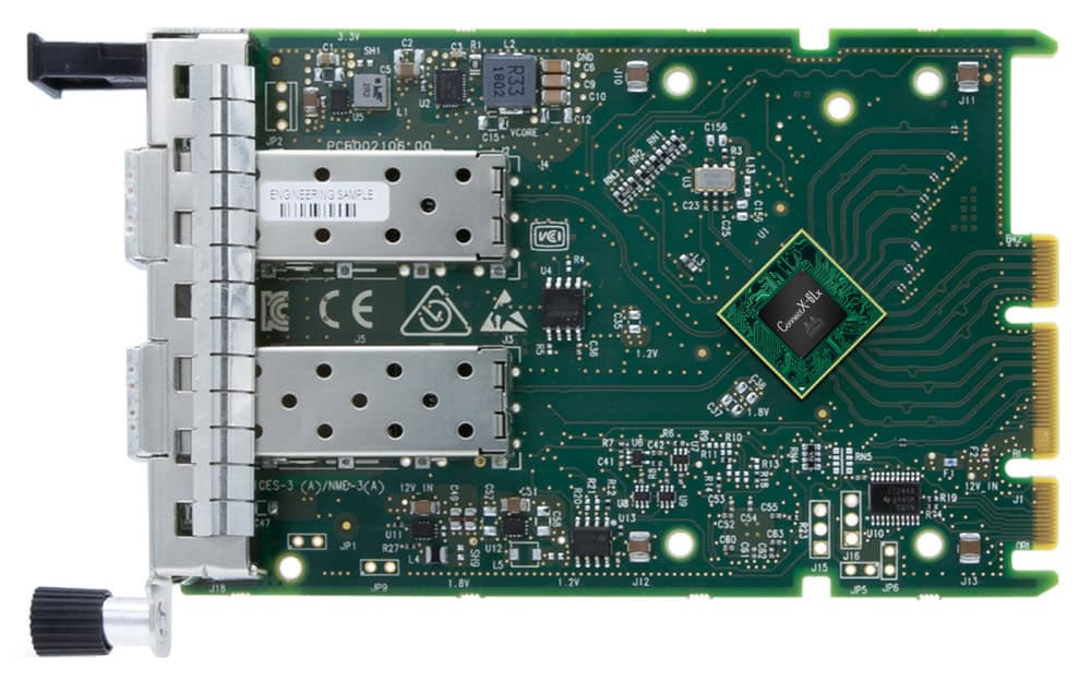 Lenovo 4XC7A62582 netwerkkaart Intern Ethernet 25000 Mbit/s (4XC7A62582) thumbnail