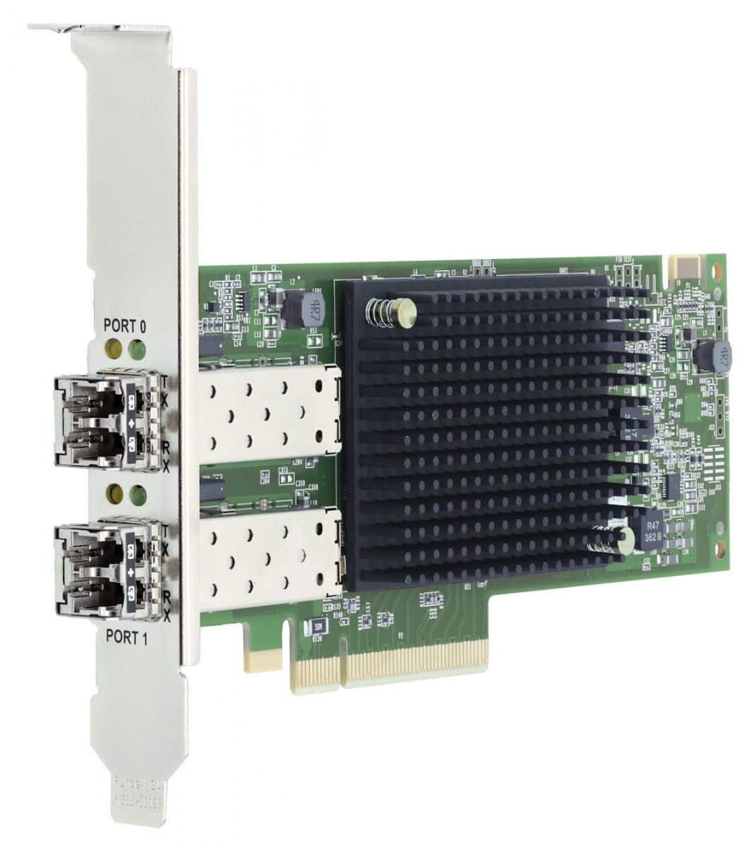 Lenovo 4XC7A76525 netwerkkaart Intern Fiber 32000 Mbit/s (4XC7A76525) thumbnail