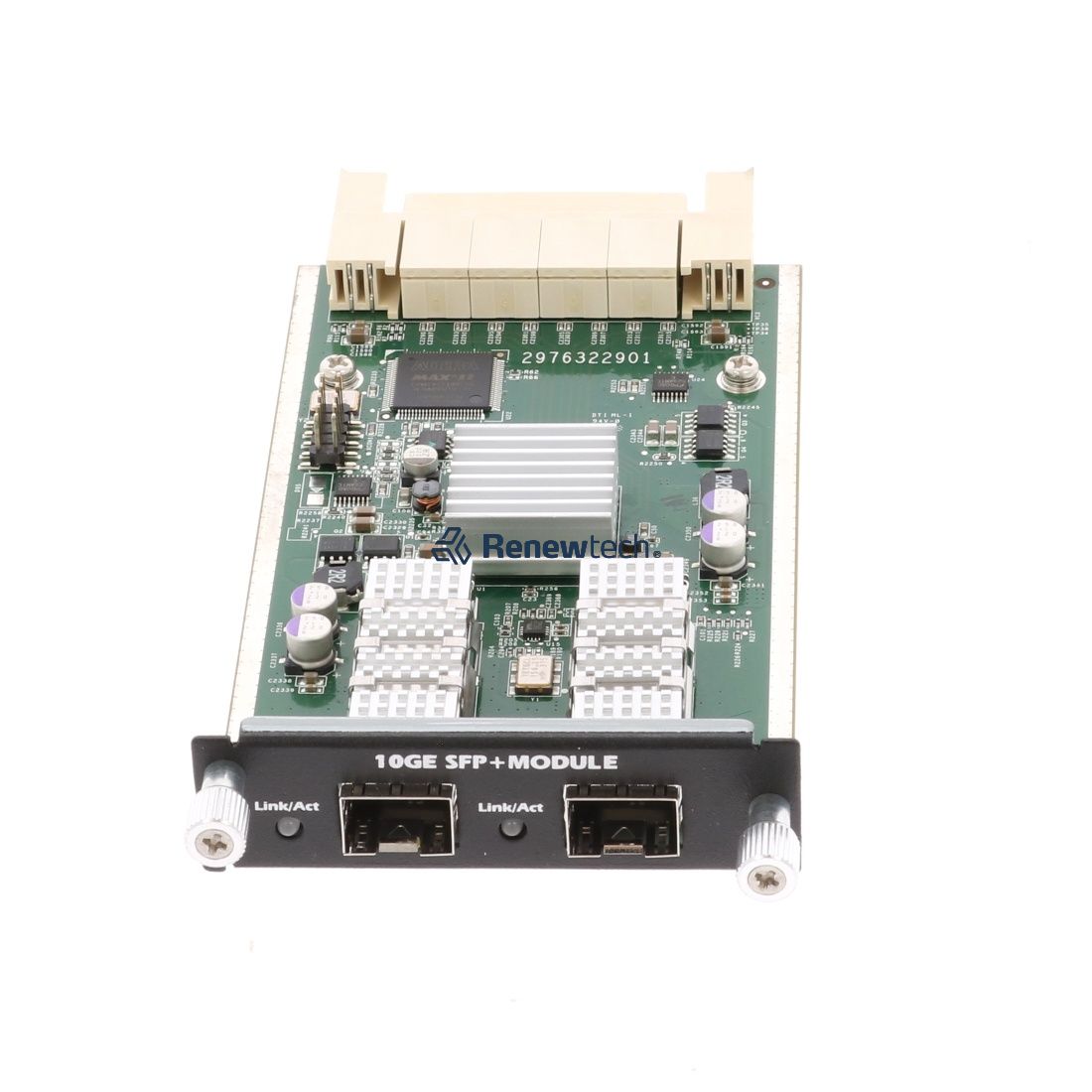 DELL 10GB SFP+ DUAL PORT POWERCONNECT 6200-XGSF (U691D) thumbnail