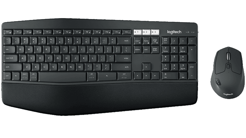 Logitech MK850 Performance - tastatur (920-008219) thumbnail