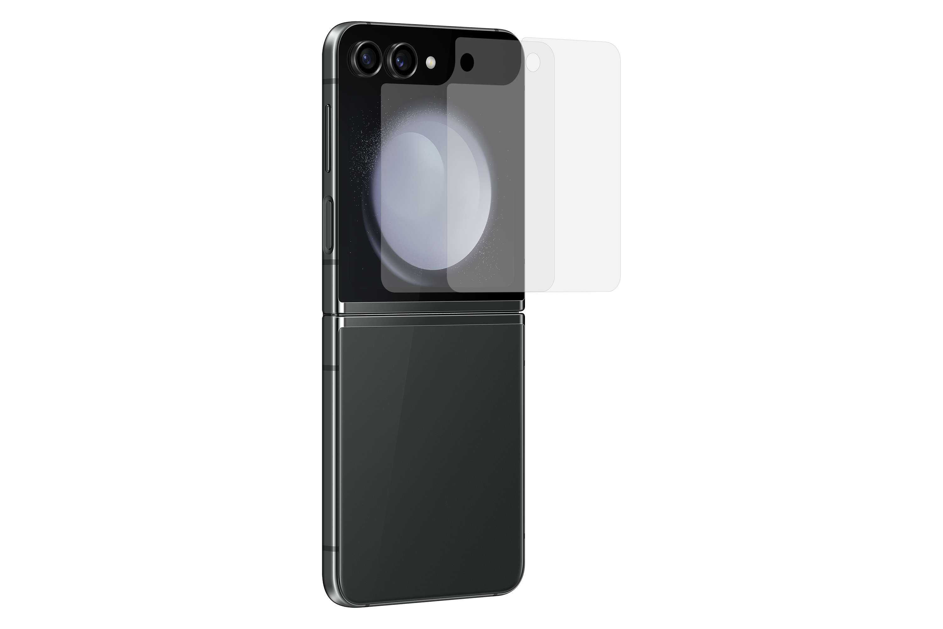 Samsung EF-UF731CTEGWW scherm- & rugbeschermer voor mobiele telefoons Doorzichtige schermbeschermer 1 stuk(s) (EF-UF731CTEGWW) thumbnail Samsung EF-UF731CTEGWW scherm- & rugbeschermer voor mobiele telefoons Doorzichtige schermbeschermer 1 stuk(s) (EF-UF731CTEGWW) thumbnail