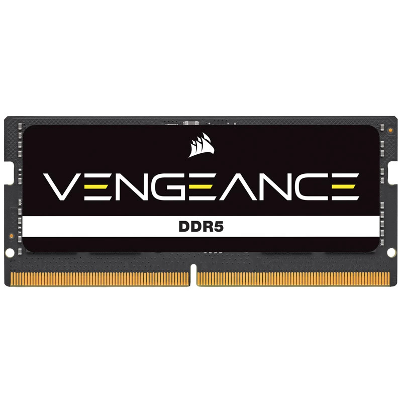 Corsair Vengeance DDR5 SODIMM 48GB (1x (CMSX48GX5M1A5600C48) thumbnail