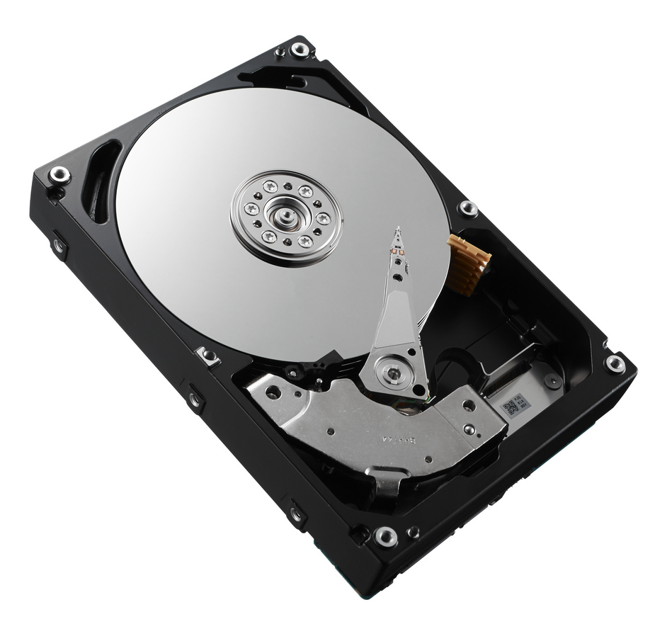 DELL HTYGX interne harde schijf 600 GB 15000 RPM 2.5" SAS (HTYGX) thumbnail