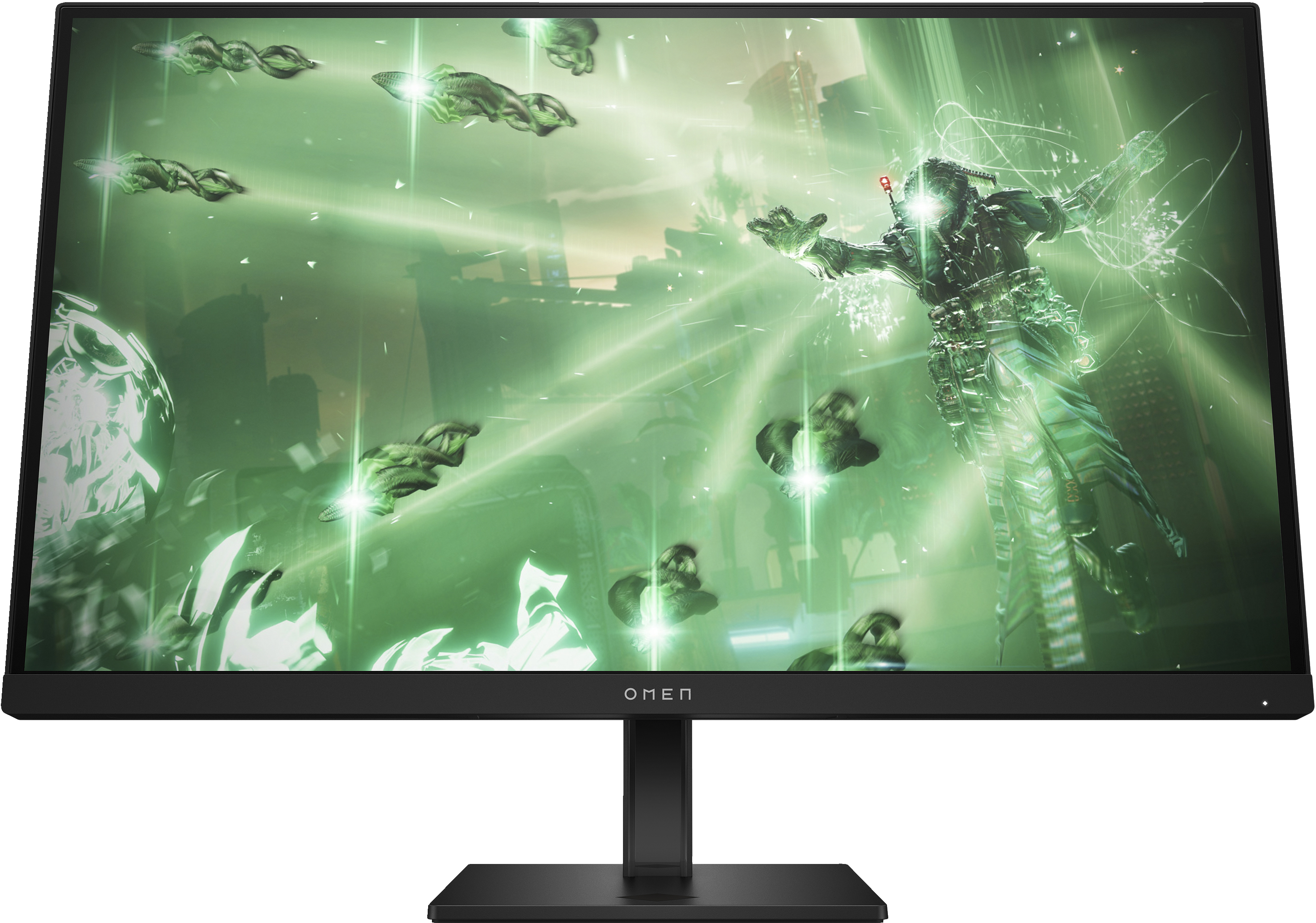 OMEN by HP 27 inch QHD 165 Hz gamingmonitor - OMEN 27q (780H4AA) thumbnail