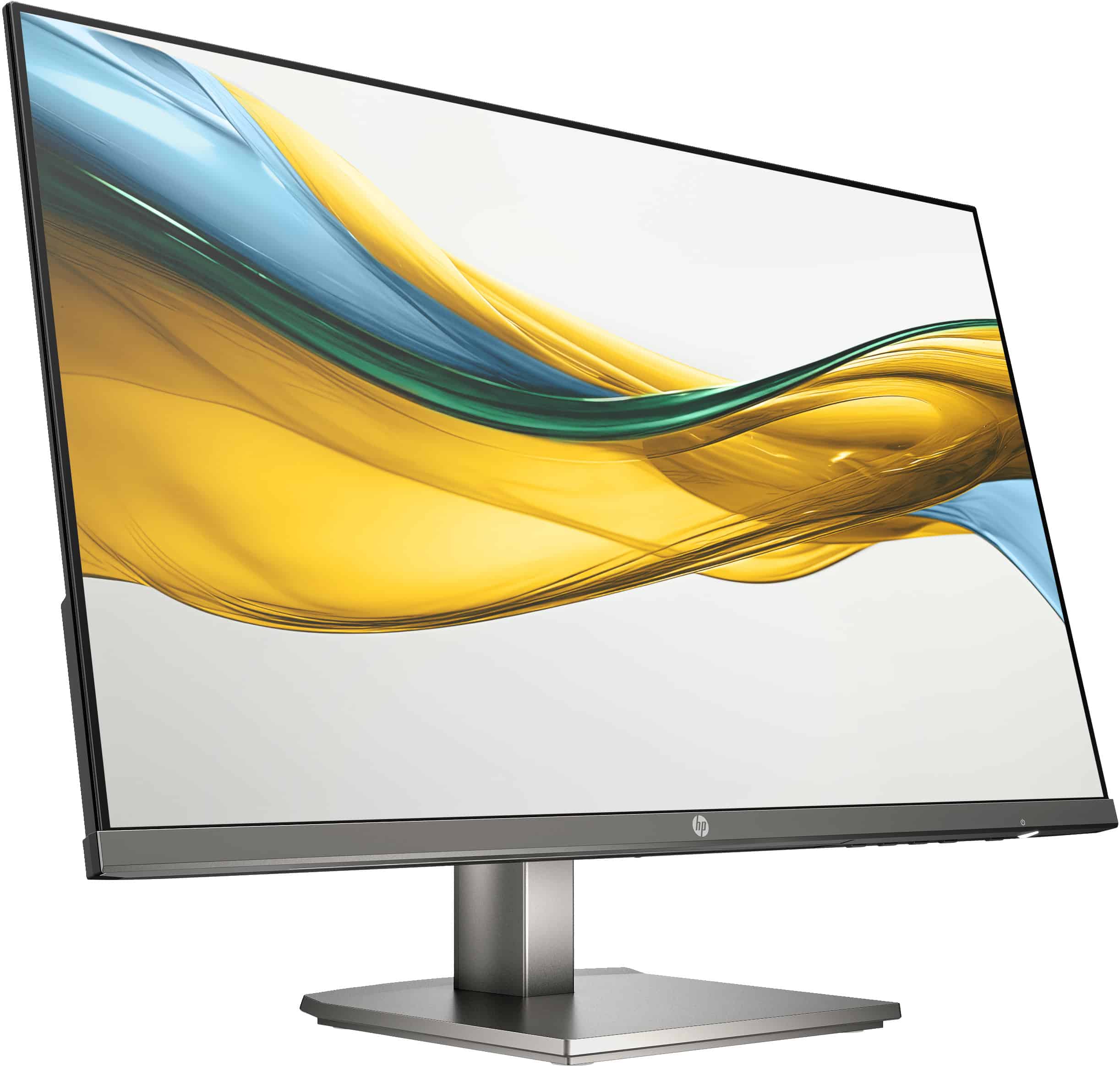 HP S5 524da 60.45cm 23.8Zoll FHD Monitor SmartBuy+ EU computer monitor 60,5 cm (23.8") 1920 x 1080 Pixels LCD (B11W5AT#ABB) thumbnail