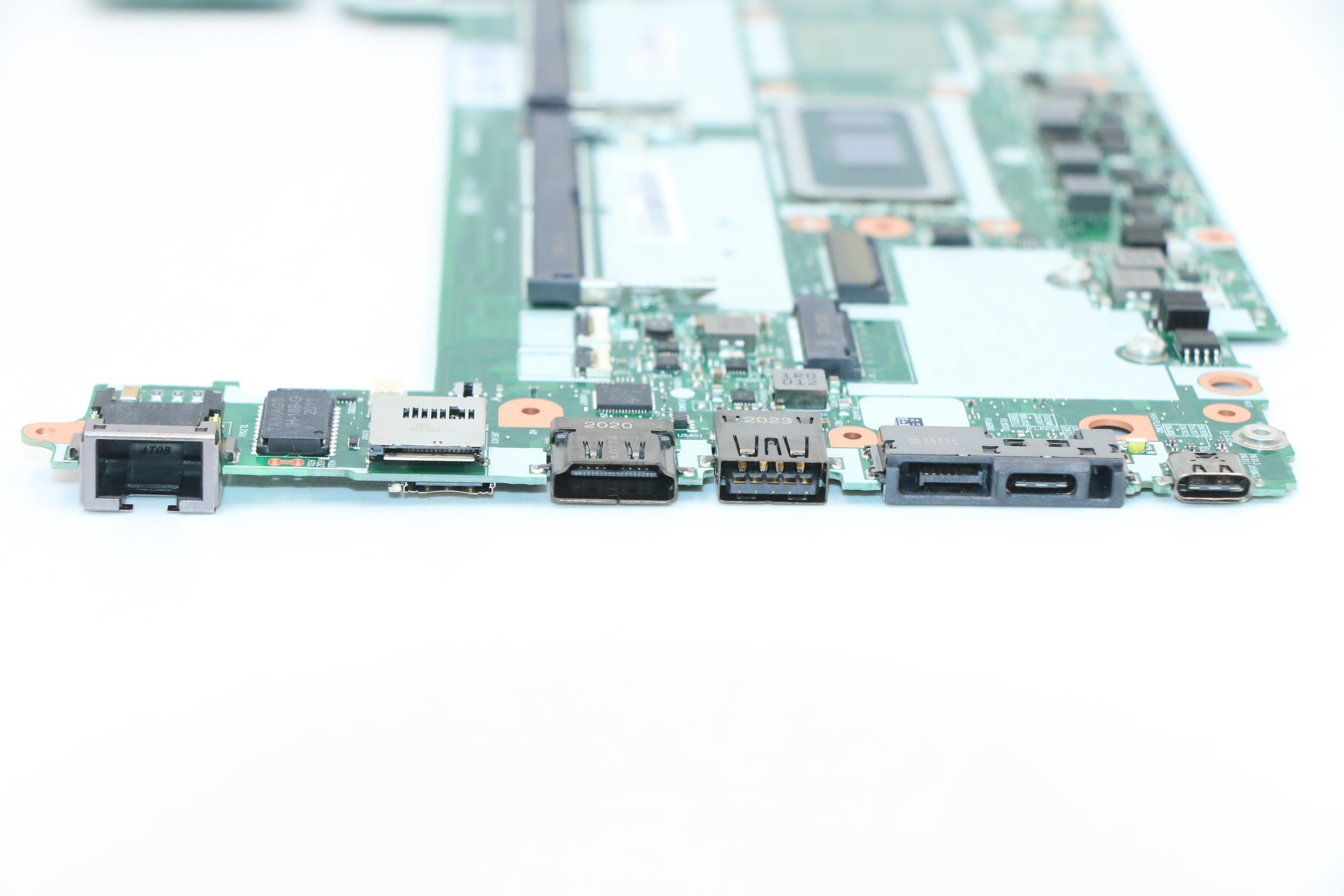 Lenovo 5B20W77438 laptop reserve-onderdeel Moederbord (5B20W77438) thumbnail
