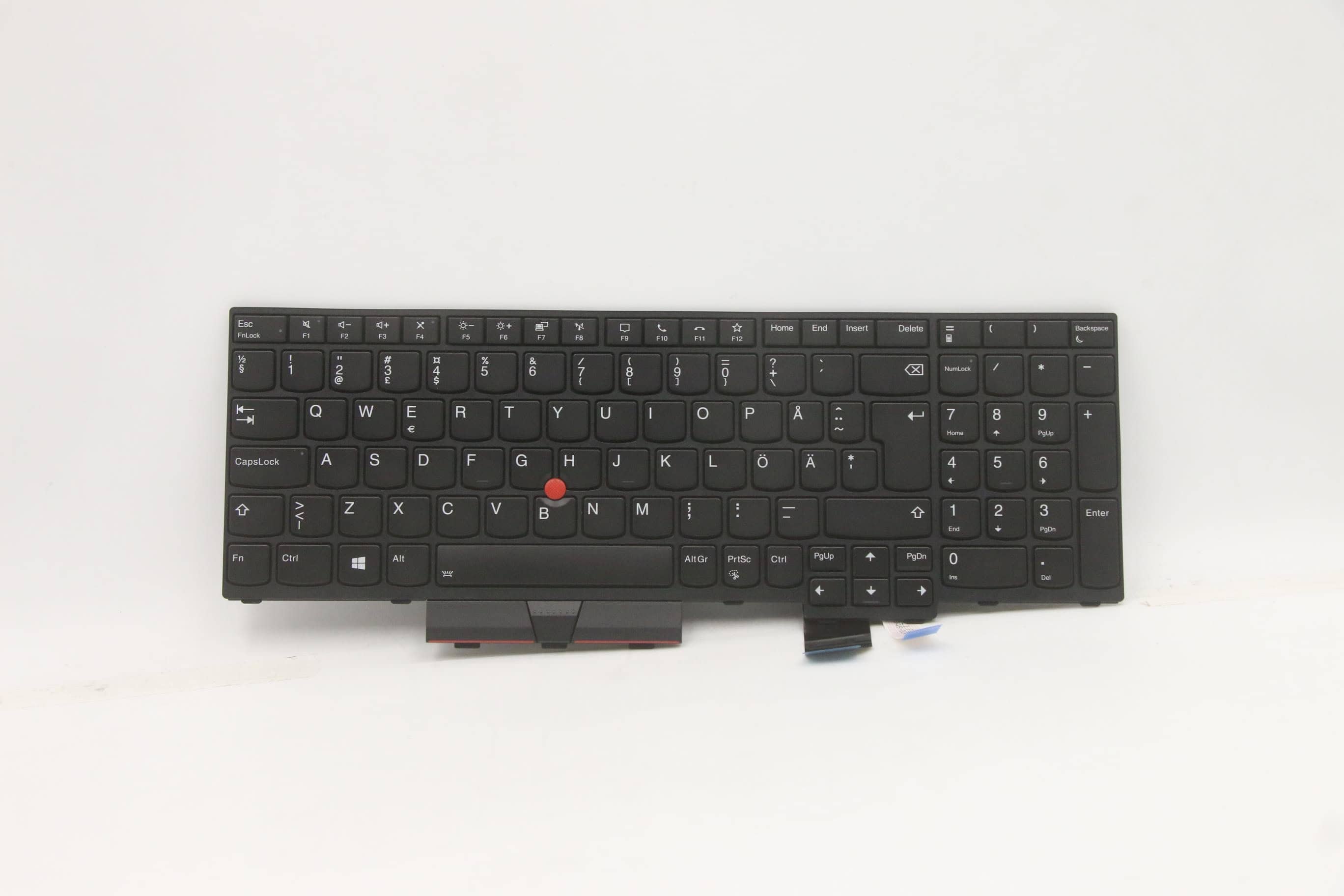 Lenovo 5N20Z74880 laptop reserve-onderdeel Toetsenbord (5N20Z74880) thumbnail