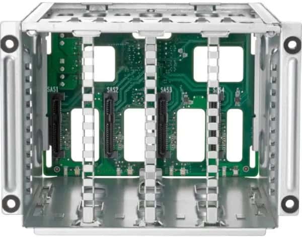 Lenovo 4XH7A09832 computerbehuizing onderdelen Rack HDD-bevestigingsbeugels (4XH7A09832) thumbnail